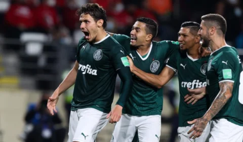 Diferença financeira entre Palmeiras e Chelsea é extremamente desigual