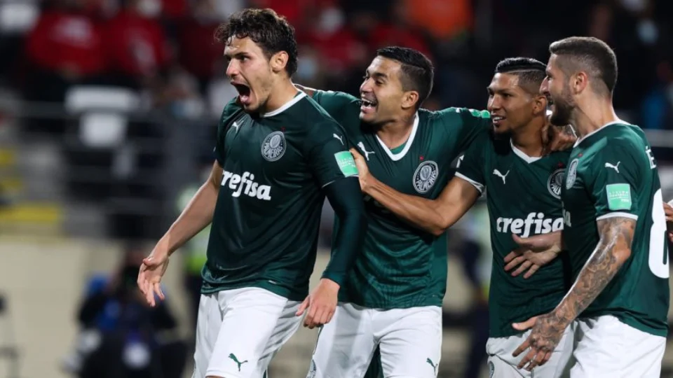 Diferença financeira entre Palmeiras e Chelsea é extremamente desigual