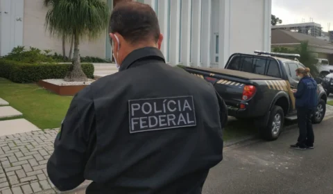 Polícia Federal realiza operação ‘Desvio de Conduta’ em Manaus