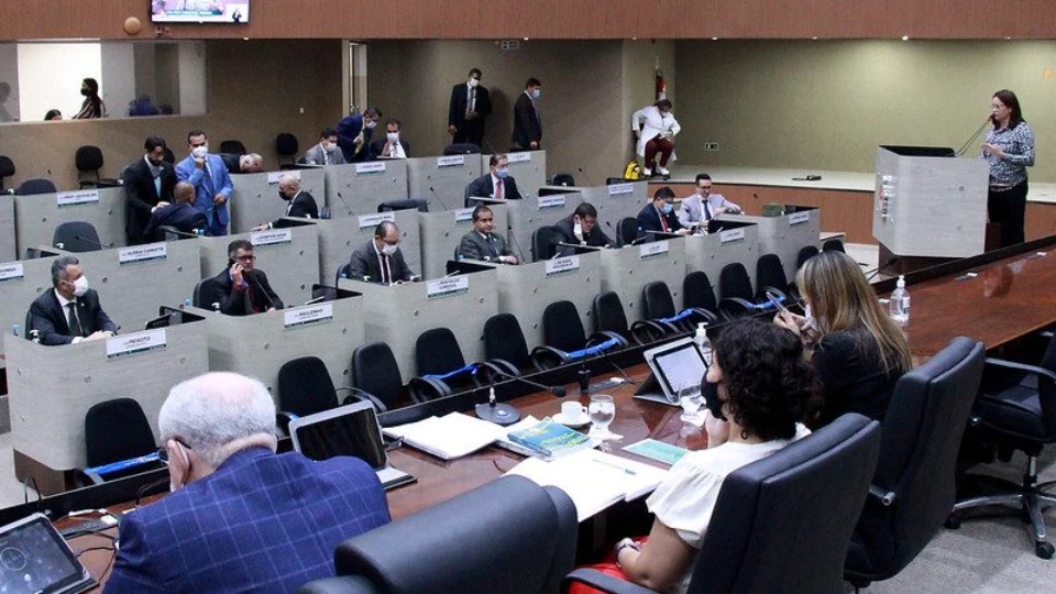 Vereadores aprovam em unanimidade criação da Secretaria de Segurança Pública, em Manaus