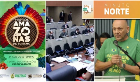 VÍDEO: Confira as principais notícias da tarde desta quinta-feira