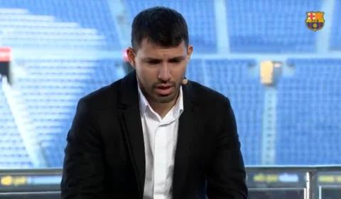 Sergio Agüero anuncia aposentadoria devido a problemas cardíacos; arritmia pode indicar problemas graves no coração