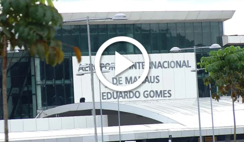 VÍDEO: drogas são encontradas em malas no aeroporto de Manaus