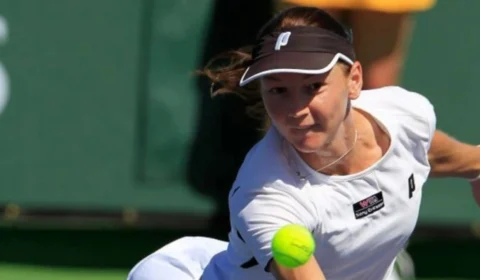 Tenista tcheca Renata Voracova é detida na Austrália por problemas com visto