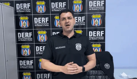 Jovem que matou idoso com mata-leão é capturado na Zona Leste de Manaus