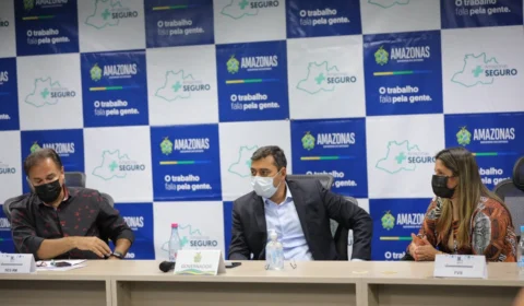 Comitê de enfrentamento à Covid-19 reúne para tratar sobre variante ômicron