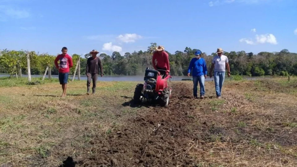 Receita recebe mais de 18 mil declarações do Imposto sobre a Propriedade Territorial Rural no AM