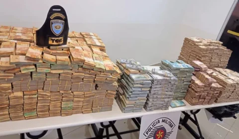 Quase R$ 12 milhões sem procedência comprovada são encontrados em SP