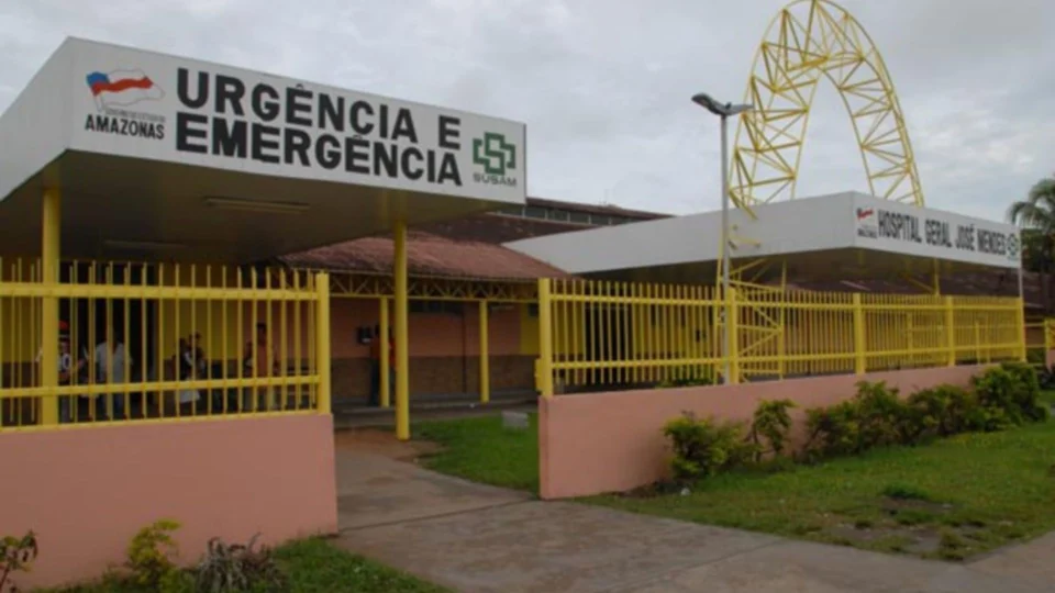 Técnico de enfermagem é suspeito de dopar e estuprar grávida dentro de hospital no Amazonas