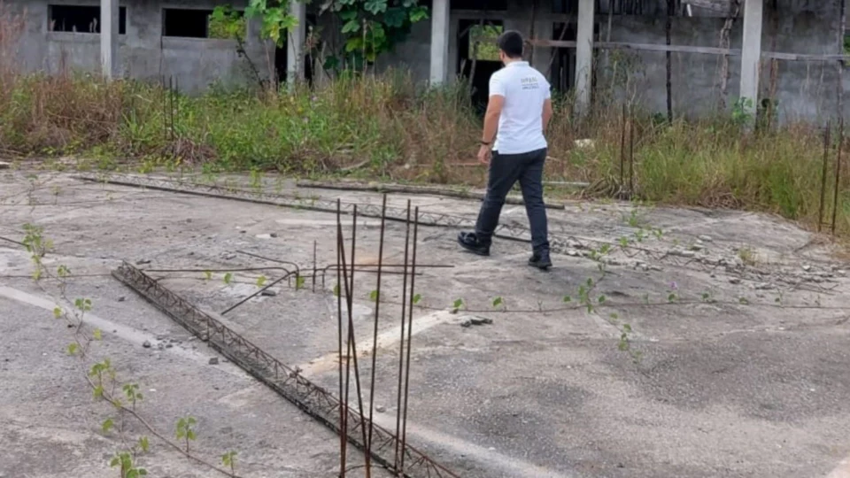 Lábrea: obra abandonada de escola é investigada pelo MP-AM