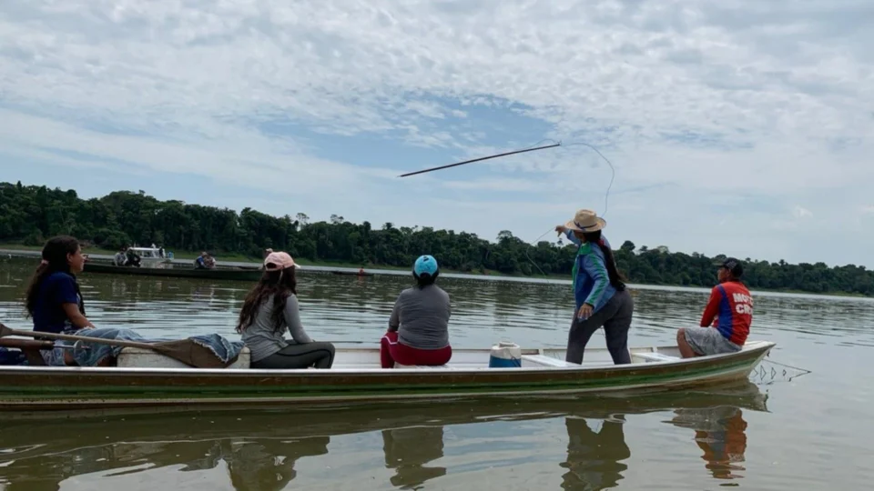 Novo acordo de pesca define regras para complexo hídrico em Tabatinga-AM