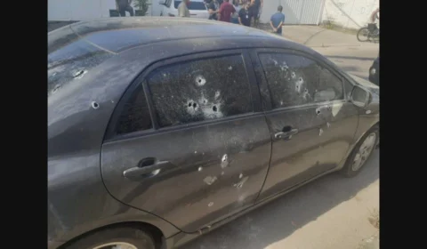 Cabo da PM é assassinado com dezenas de tiros ao sair para trabalhar no RJ