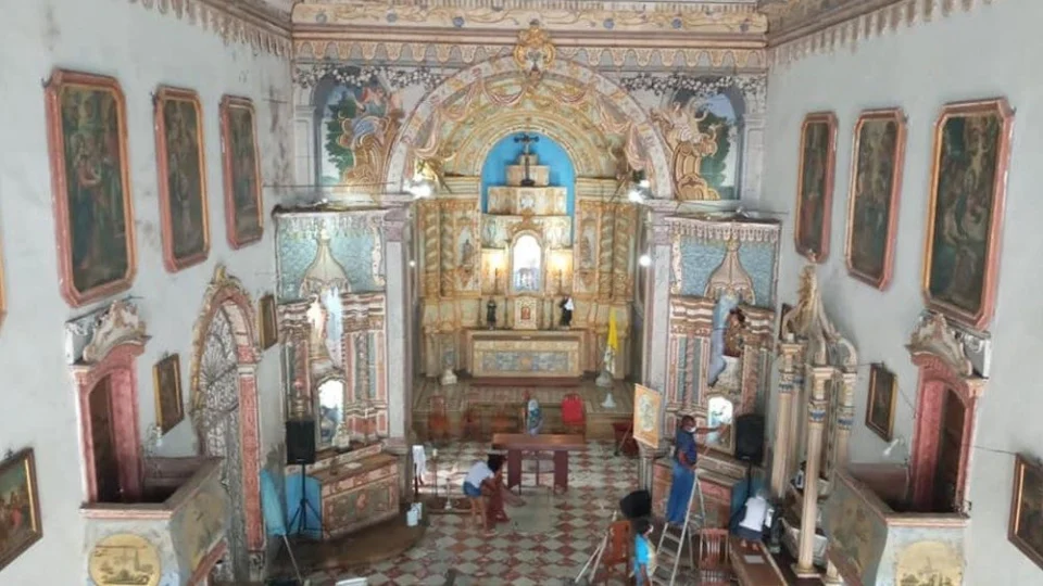 Padre envia vídeo erótico para grupo de igreja na Bahia e fiéis ficam chocados