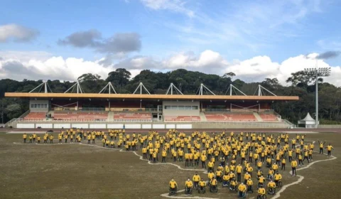 Brasil tem dois casos de covid-19 na delegação em Tóquio
