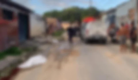 Irmãos são mortos a tiros no bairro Nova Cidade, Zona Norte de Manaus