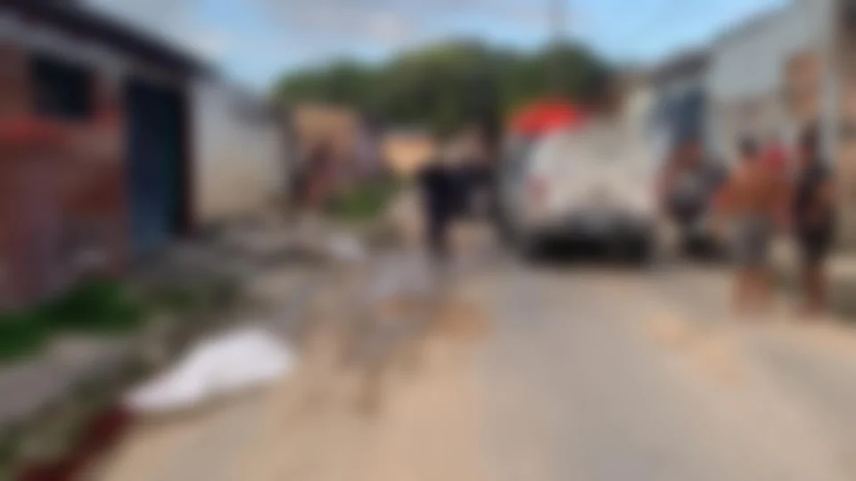 Irmãos são mortos a tiros no bairro Nova Cidade, Zona Norte de Manaus