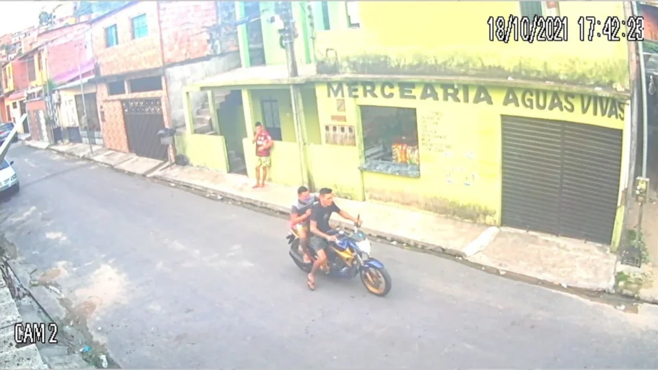 VÍDEO: PC-AM procura suspeito de cometer vários assaltos na Zona Leste de Manaus
