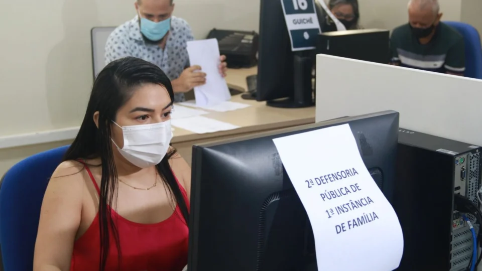 Inscrições abertas para estágio em Direito na Defensoria Pública do Amazonas