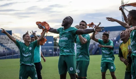 Técnico do Iranduba valoriza vitória de 2 a 1 contra São Raimundo pelo Amazonense