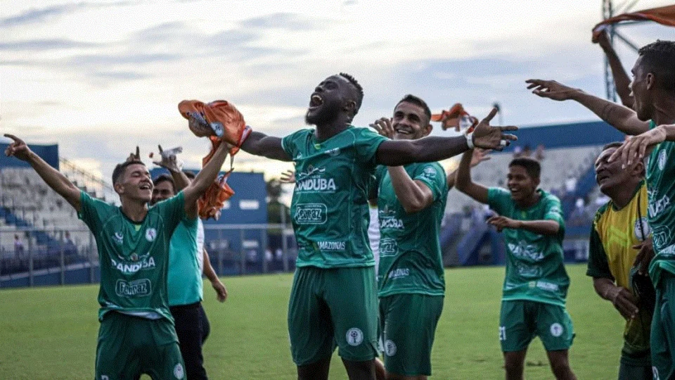 Técnico do Iranduba valoriza vitória de 2 a 1 contra São Raimundo pelo Amazonense