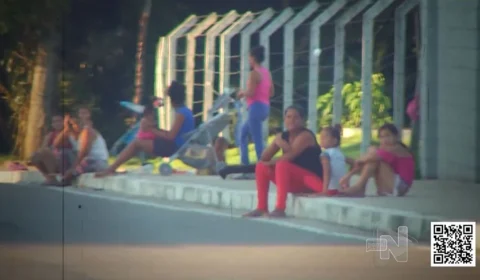 VÍDEO: Conselho Tutelar denuncia esquema de ‘aluguel de crianças’ para pedir esmola em Manaus