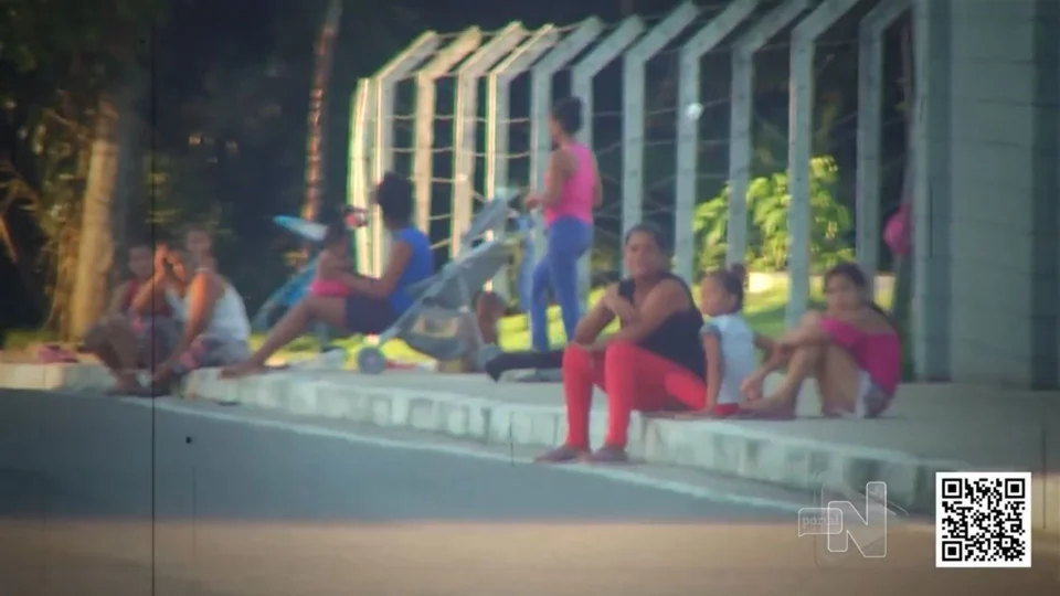 VÍDEO: Conselho Tutelar denuncia esquema de ‘aluguel de crianças’ para pedir esmola em Manaus