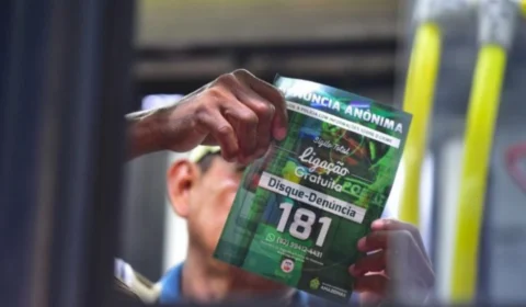 Com 2,2 mil ligações ao 181, tráfico de drogas lidera denúncias, no AM