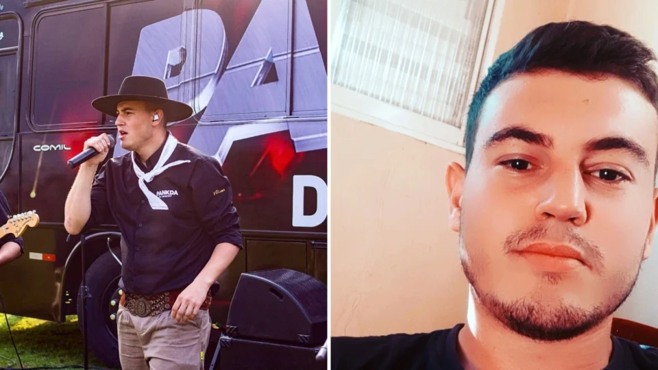 Cantor de 24 anos morre ao levar choque elétrico de guitarra no Rio Grande do Sul