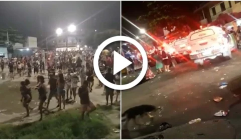 VÍDEO: CIF encerra festa clandestina e interdita seis estabelecimentos em Manaus