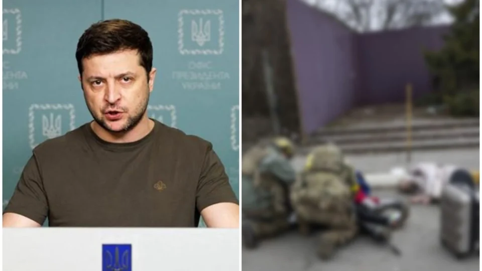 Zelensky promete vingança por morte de família que tentava escapar do país: ‘Não vamos perdoar’