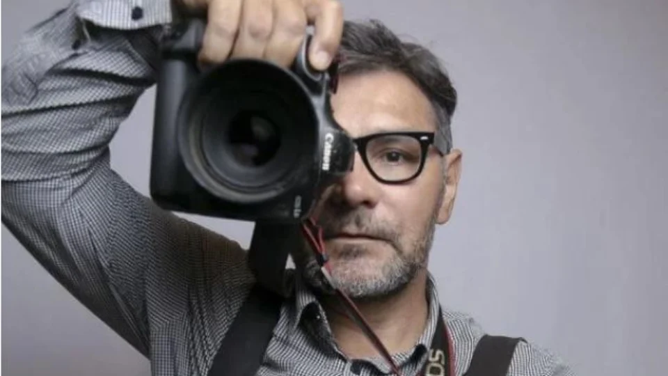 Morre aos 53 anos um dos maiores profissionais do fotojornalismo brasileiro, Dida Sampaio
