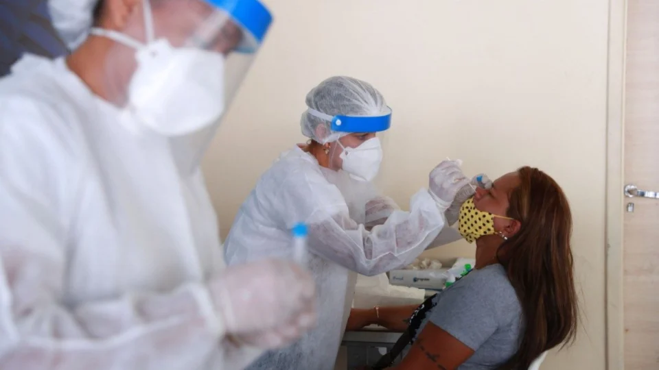 Amazonas tem 653 novos casos de Covid-19, em 24 horas