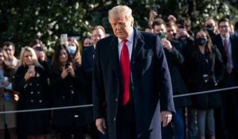 Trump e dois filhos são intimados a depor sobre supostas fraudes fiscais nos negócios da família