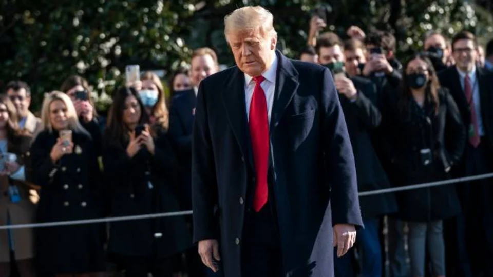 Trump e dois filhos são intimados a depor sobre supostas fraudes fiscais nos negócios da família