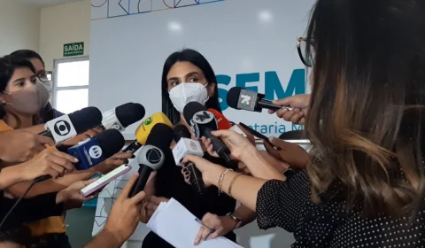 Prefeitura de Manaus detalha início de aplicação da terceira dose da vacina contra a Covid-19