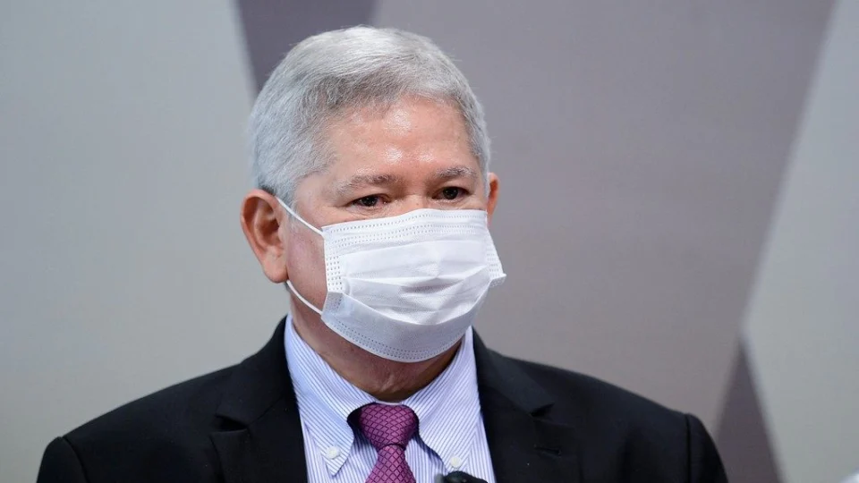 CPI Covid: Sócio da VTCLog nega pagamento de propina a Roberto Dias