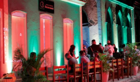 Centro Cultural Óscar Ramos é reaberto ao público