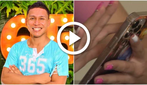 VÍDEO: estudante usa celular da amiga para furtar quase R$ 27 mil em Manaus