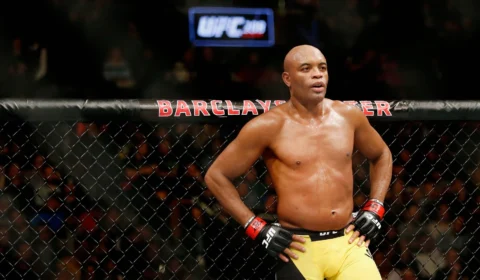 Anderson Silva planeja se aposentar do boxe em 2024