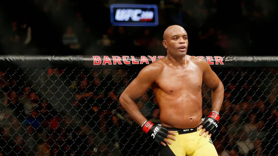 Anderson Silva planeja se aposentar do boxe em 2024