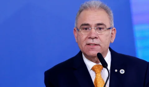 Ministro Queiroga afirma que dados da população no ConecteSUS não serão perdidos