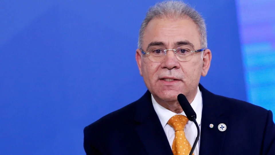 Ministro Queiroga afirma que dados da população no ConecteSUS não serão perdidos