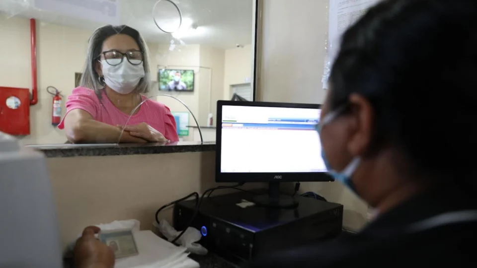 Manaus registra queda no número de diagnósticos positivos para Covid-19 em SPAs e UPAs