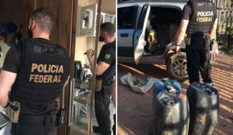 Operação Open Border combate migração ilegal de estrangeiros na região Norte do Brasil