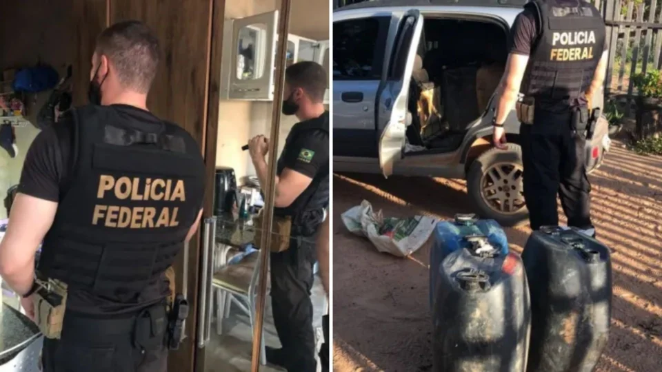 Operação Open Border combate migração ilegal de estrangeiros na região Norte do Brasil