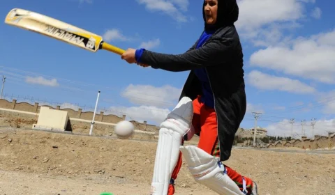 Talibã vai proibir mulheres de praticar esportes no Afeganistão