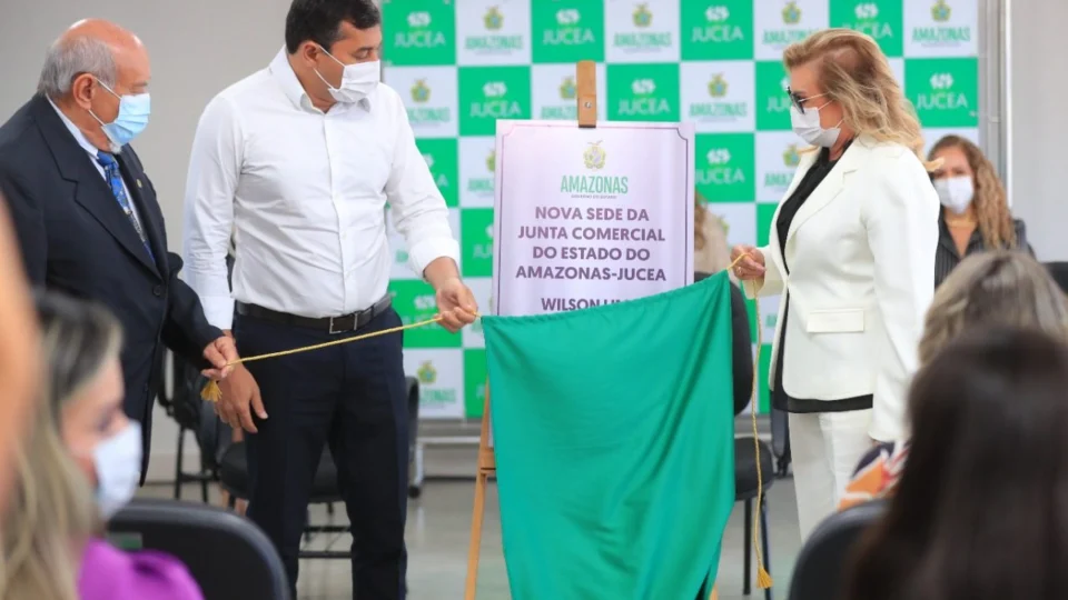 Abertura de novas empresas no Amazonas cresce 52%