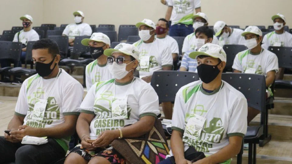 Calendário de cursos de Caseiro Rural é divulgado para Itacoatiara-AM