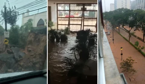 Temporal em Petrópolis-RJ deixa mais de 30 mortos e 80 casas atingidas