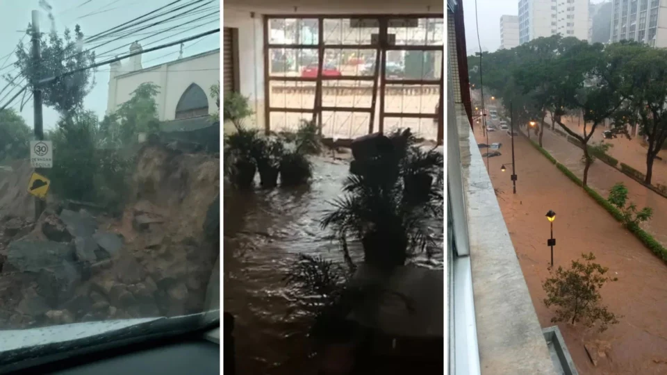 Temporal em Petrópolis-RJ deixa mais de 30 mortos e 80 casas atingidas